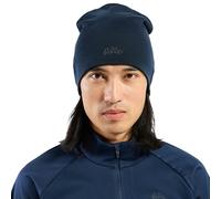 Odlo Merino Warm 80 Years Mütze (Größe ONE SIZE, blau)