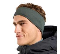 Odlo Merino Warm Stirnband-Oliv