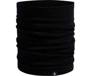 Odlo Merino Warm Schlauchtuch (Größe ONE SIZE, schwarz)