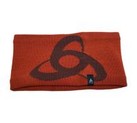 Odlo Mid Gage Headband ketchup
