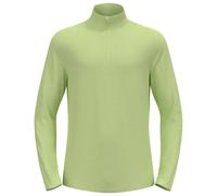 Odlo - Midlayer 1/2 Zip Roy - Fleecepullover, Gr. XL, grün (ShadowLime/LimeCream)