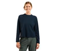 Odlo Midlayer Cubic Damen I Midlayer I Langarm Wandershirt