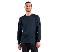 Odlo Midlayer Cubic Herren I Midlayer I Langarm Wandershirt