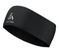 Odlo Stirnband für Herren und Damen Move Light | Schwarz | Einheitsgröße | Sport Stirnband Winter | Headband