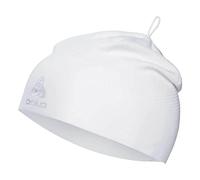 Odlo Move Light Mütze, reflektierende Sport-Beanie, Unisex | Leichte Thermo-Sportmütze mit Laserperforation: atmungsaktiv, wärmend und reflektierend - für Laufen, Langlauf und Radfahren