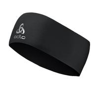 Odlo Move Light Sport-Stirnband für Laufen und Radfahren, Unisex | Leichtes Thermo-Stirnband mit Laserperforation und Flachnähten: atmungsaktiv, wärmend und bequem unter dem Helm