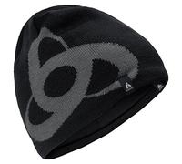 Odlo Ceramwarm Pro Mid Gage Mütze One Size Black / Steel Grey