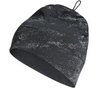 Odlo Funktionsmütze (Beanie) Polyknit Warm Reflektive schwarz - 1 Stück