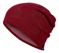 Odlo Mütze Mid Gage Reversible Warm, Rumba Red/Mesa Rose, One Size, 762210