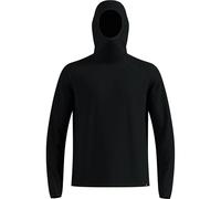 Odlo Multisport Hoodie Cubic Herren I Midlayer mit Kapuze I Langarm Wandershirt