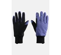 Odlo Multisport Warm Handschuhe - Trail Running, Skilanglauf - lila, S