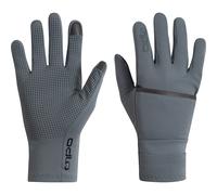 Odlo Multisport Windproof Light Fäustlinge grau Größe XXL Trekking Wasserabweisend Wasserabweisend