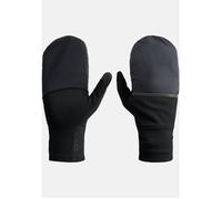 Odlo Multisport Windproof Light Full Finger Gloves Gr. XS Schwarz Unisex