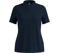 Odlo Cubic Light Kurzarm-poloshirt XS Dark Sapphire