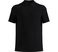 Cubic Light Poloshirt Herren-Black-S