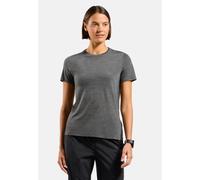 Odlo Odlo X Pow Merino Tencel T-Shirt für Damen - Wandern, Casual Comfort - grün, S