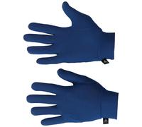 Odlo Originals Warm Kids Gloves estate blue