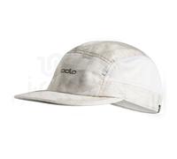 Odlo Performance Light Print Cap (Größe M , weiss)