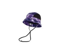 ODLO Performance Light Print Bucket Cap - Mixte - Violett - Größe S/M- Modell 2025