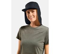Odlo Performance Light Shade Cap - Trail Running, Wandern - schwarz, S/M