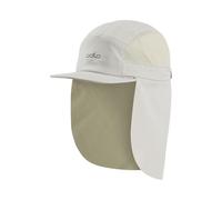 Odlo Unisex Performance Light Shade Cap Laufbekleidung Cap Agate Gray - Grau L/XL