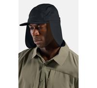 odlo performance light shade cap schwarz S/M