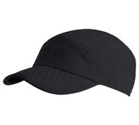 Odlo Unisex Performance Pro Mütze, Black, L|XL, Schwarz , 58