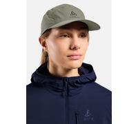 Odlo Performance Waterproof Cap - Trail Running, Wandern - grün, L/XL