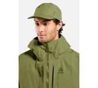 Odlo Performance Waterproof Graphic Cap - Wandern, Running - grün, L/XL