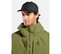 Odlo Performance Waterproof Graphic Cap - Wandern, Running - schwarz, L/XL