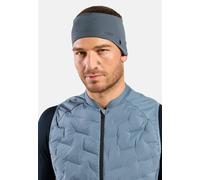 Odlo Performance Windblock Stirnband - Trail Running, Skilanglauf - grau, L/XL