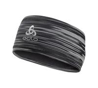 odlo POLYKNIT LIGHT ECO PRINT HEADBAND Stirnband