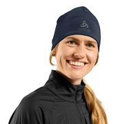 Odlo Polyknit Warm Eco Hat Unisex one size Blau