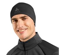 Odlo Polyknit Warm Eco Mütze (Größe ONE SIZE, black)