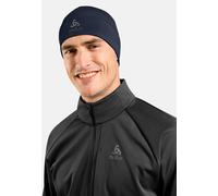 Odlo Polyknit Warm Mütze - Skilanglauf, Radsport - marineblau, OneSize