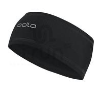 Odlo Polyknit Warm Reflective Headband Schwarz