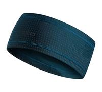 Odlo - Polyknit Warm Reflective Headband - Stirnband, Gr. One Size, blau (ReflectingPond)