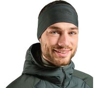 Odlo Polyknit Warm Reflective Headband Unisex one size Grün