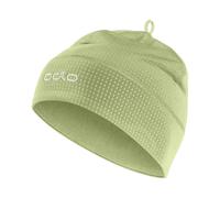 Odlo - Polyknit Warm Reflective Hat - Mütze, Gr. One Size, grün (ShadowLime)