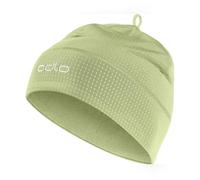Odlo - Polyknit Warm Reflective Hat - Mütze, Gr. One Size, grün (ShadowLime)
