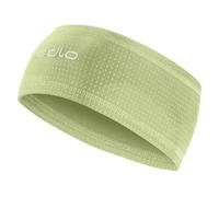 Odlo Polyknit Warm Reflective Stirnband Unisex - limette,