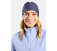Odlo Polyknit Warm Reflective Stirnband - Skilanglauf - lila, OneSize