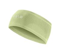 Odlo Polyknit Warm Reflective Stirnband Unisex - limette,
