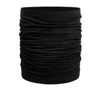 Odlo Polyknit Warm Reflective Tube Unisex one size Schwarz