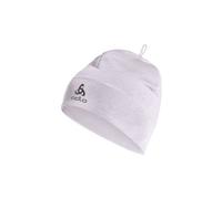 odlo polyknit warm reflektierende unisex mutze violett