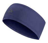 Odlo Polyknit Warm Stirnband, blau -