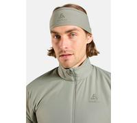 Odlo Polyknit Warm Stirnband - Skilanglauf, Radsport - grün, OneSize