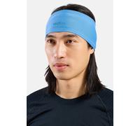 Odlo Polyknit Warm Stirnband - Trail Running, Skilanglauf - blau, OneSize