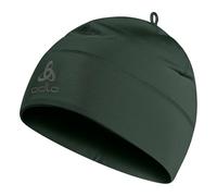 Odlo Mütze Polyknit Warm Eco, Unisex, One Size, Grau, urban chic