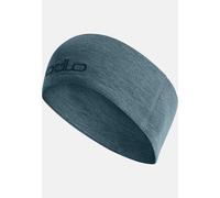 Odlo Revelstoke Stirnband, OneSize, blau